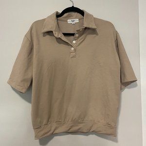 Frankie Shop Unisex Polo